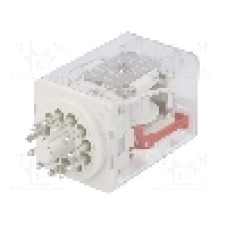 Releu electromagnetic, 24V DC, 10A, 3PDT, serie HF10FH, HONGFA RELAY - HF10FH/024D-3ZDT Releu electromagnetic, 24V DC, 10A, 3PDT, serie HF10FH, HONGFA RELAY - HF10FH/024D-3ZDT