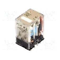 Releu electromagnetic, 24V DC, 10A, DPDT, serie MY2, OMRON - MY2N 24VDC (S) Releu electromagnetic, 24V DC, 10A, DPDT, serie MY2, OMRON - MY2N 24VDC (S)