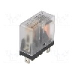 Releu electromagnetic, 24V DC, 10A, SPDT, serie DRI-1C, WEIDMÜLLER - 7760056297