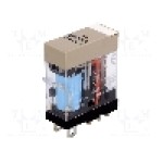 Releu electromagnetic, 24V DC, 10A, SPDT, serie G2R-1-S, OMRON - G2R-1-SD 24VDC (S) Releu electromagnetic, 24V DC, 10A, SPDT, serie G2R-1-S, OMRON - G2R-1-SD 24VDC (S)