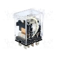 Releu electromagnetic, 24V DC, 15A, SPDT, serie LY, OMRON - LY1F-24DC Releu electromagnetic, 24V DC, 15A, SPDT, serie LY, OMRON - LY1F-24DC