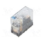Releu electromagnetic, 24V DC, 16A, SPDT, serie RCI, WEIDMÜLLER - 8870100000