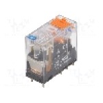 Releu electromagnetic, 24V DC, 16A, SPDT, serie RCI, WEIDMÜLLER - 8870250000