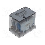 Releu electromagnetic, 24V DC, 20A, 4PDT, serie 56.44, FINDER - 56.44.9.024.0000