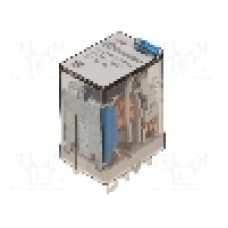 Releu electromagnetic, 24V DC, 20A, DPDT, serie 56.32, FINDER - 56.32.9.024.0000 Releu electromagnetic, 24V DC, 20A, DPDT, serie 56.32, FINDER - 56.32.9.024.0000