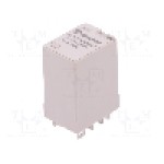 Releu electromagnetic, 24V DC, 20A, DPDT, serie 56.32T, FINDER - 56.32.9.024.0000T