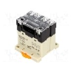 Releu electromagnetic, 24V DC, 25A, DPST-NO, serie D-SERIES, WEIDMÜLLER - 1219550000 Releu electromagnetic, 24V DC, 25A, DPST-NO, serie D-SERIES, WEIDMÜLLER - 1219550000