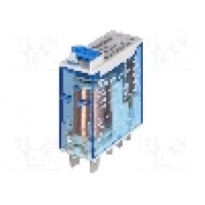 Releu electromagnetic, 24V DC, 25A, SPDT, serie 46.61, FINDER - 46.61.9.024.0040