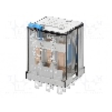 Releu electromagnetic, 24V DC, 30A, 3PDT, serie 62.33, FINDER - 62.33.9.024.0070 Releu electromagnetic, 24V DC, 30A, 3PDT, serie 62.33, FINDER - 62.33.9.024.0070