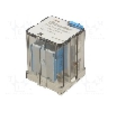 Releu electromagnetic, 24V DC, 30A, 3PDT, serie 62.33, FINDER - 62.33.9.024.4040