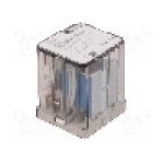 Releu electromagnetic, 24V DC, 30A, 3PST-NO, serie 62.23, FINDER - 62.23.9.024.0300