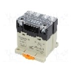 Releu electromagnetic, 24V DC, 30A, SPST-NO, serie D-SERIES, WEIDMÜLLER - 1219480000