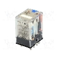 Releu electromagnetic, 24V DC, 5A, 4PDT, serie MY4, OMRON - MY4IN 24VDC (S) Releu electromagnetic, 24V DC, 5A, 4PDT, serie MY4, OMRON - MY4IN 24VDC (S)