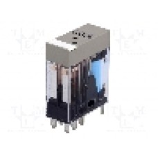 Releu electromagnetic, 24V DC, 5A, DPDT, serie G2R-2-S, OMRON - G2R-2-SN 24VDC (S) Releu electromagnetic, 24V DC, 5A, DPDT, serie G2R-2-S, OMRON - G2R-2-SN 24VDC (S)