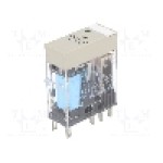 Releu electromagnetic, 24V DC, 5A, DPDT, serie G2R-2-S, OMRON - G2R-2-SND 24VDC (S) Releu electromagnetic, 24V DC, 5A, DPDT, serie G2R-2-S, OMRON - G2R-2-SND 24VDC (S)