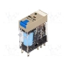Releu electromagnetic, 24V DC, 5A, DPDT, serie G2R-2-S, OMRON - G2R-2-SNI 24VDC (S) Releu electromagnetic, 24V DC, 5A, DPDT, serie G2R-2-S, OMRON - G2R-2-SNI 24VDC (S)