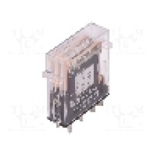 Releu electromagnetic, 24V DC, 5A, SPDT, serie G7T, OMRON - G7T-112S DC24 Releu electromagnetic, 24V DC, 5A, SPDT, serie G7T, OMRON - G7T-112S DC24