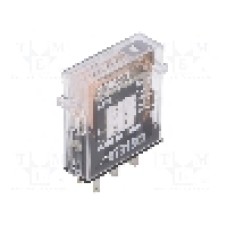Releu electromagnetic, 24V DC, 5A, SPST-NO, serie G7T, OMRON, G7T-1112S 24VDC, T160999