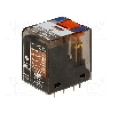 Releu electromagnetic, 24V DC, 6A, 4PDT, serie PT, TE Connectivity - 7-1419135-2 Releu electromagnetic, 24V DC, 6A, 4PDT, serie PT, TE Connectivity - 7-1419135-2