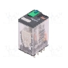 Releu electromagnetic, 24V DC, 6A, 4PDT, serie RXM, SCHNEIDER ELECTRIC - RXM4AB1BD Releu electromagnetic, 24V DC, 6A, 4PDT, serie RXM, SCHNEIDER ELECTRIC - RXM4AB1BD