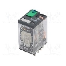 Releu electromagnetic, 24V DC, 6A, 4PDT, serie {{Serie releu}}, SCHNEIDER ELECTRIC - RXM4AB2BD Releu electromagnetic, 24V DC, 6A, 4PDT, serie {{Serie releu}}, SCHNEIDER ELECTRIC - RXM4AB2BD