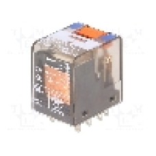 Releu electromagnetic, 24V DC, {{Curent max.contacte}}, {{Configuraţie pini}}, serie PT, TE Connectivity - 6-1419111-1 Releu electromagnetic, 24V DC, {{Curent max.contacte}}, {{Configuraţie pini}}, serie PT, TE Connectivity - 6-1419111-1