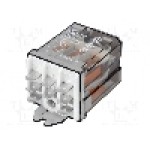 Releu electromagnetic, 400V AC, 16A, 3PST-NO, serie 62.83, FINDER - 62.83.8.400.4600