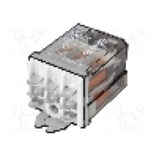 Releu electromagnetic, 400V AC, 16A, 3PST-NO, serie 62.83, FINDER - 62.83.8.400.4600 Releu electromagnetic, 400V AC, 16A, 3PST-NO, serie 62.83, FINDER - 62.83.8.400.4600