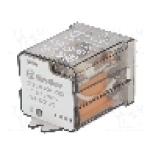 Releu electromagnetic, 400V AC, 30A, 3PDT, serie 62.83, FINDER - 62.83.8.400.0000