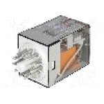 Releu electromagnetic, 48V AC, 10A, 3PDT, serie 60.13, FINDER - 60.13.8.048.0040 Releu electromagnetic, 48V AC, 10A, 3PDT, serie 60.13, FINDER - 60.13.8.048.0040