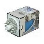 Releu electromagnetic, 48V DC, 10A, 3PDT, serie 60.13, FINDER - 60.13.9.048.0040 Releu electromagnetic, 48V DC, 10A, 3PDT, serie 60.13, FINDER - 60.13.9.048.0040