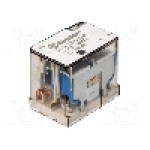Releu electromagnetic, 48V DC, 20A, 4PDT, serie 56.44, FINDER - 56.44.9.048.0000
