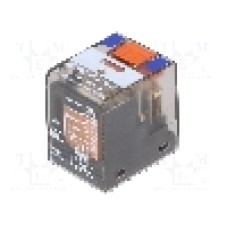 Releu electromagnetic, 48V DC, 6A, 4PDT, serie PT, TE Connectivity - 9-1419111-4 Releu electromagnetic, 48V DC, 6A, 4PDT, serie PT, TE Connectivity - 9-1419111-4