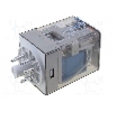 Releu electromagnetic, 60V DC, 10A, 3PDT, serie 60.13, FINDER - 60.13.9.060.0040