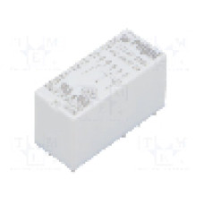 Releu electromagnetic, DPDT, 230V AC, 8A, seria RM84, RELPOL - RM84-2012-25-5230