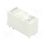 Releu electromagnetic, DPST-NO, 9V DC, 8A, seria RM84, RELPOL - RM84-2022-35-1009