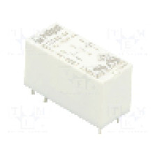 Releu electromagnetic, DPST-NO, 9V DC, 8A, seria RM84, RELPOL - RM84-2022-35-1009