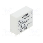 Releu electromagnetic, SPDT, 24V DC, 16A, seria RM83, RELPOL - RM83-3011-25-1024
