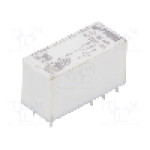 Releu electromagnetic, SPDT, 48V DC, 16A, seria RM85, RELPOL - RM85-3011-25-1048