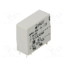 Releu electromagnetic, SPST-NO, 24V DC, 16A, seria RM83, RELPOL - RM83-3021-25-1024