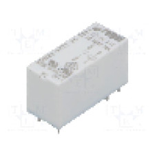 Releu electromagnetic, SPST-NO, 24V DC, 16A, seria RM85, RELPOL - RM85-3021-25-S024