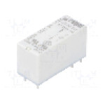 Releu electromagnetic, SPST-NO, 24V DC, 16A, seria RM85, RELPOL - RM85-3021-35-1024