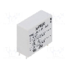 Releu electromagnetic, SPST-NO, 48V DC, 16A, seria RM83, RELPOL - RM83-3021-25-1048