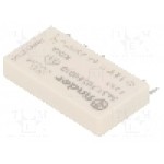 Releu intermediare, 12V DC, 6A, serie 34.51, FINDER - 34.51.7.012.0010