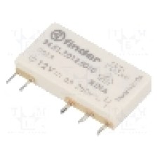 Releu intermediare, 12V DC, 6A, serie 34.51, FINDER - 34.51.7.012.5010 Releu intermediare, 12V DC, 6A, serie 34.51, FINDER - 34.51.7.012.5010
