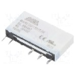 Releu intermediare, 12V DC, 6A, serie 88RE, MORSETTITALIA - 88RED012H1Z0