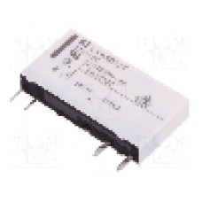 Releu intermediare, 12V DC, 6A, serie FTR-LY, FUJITSU - FTR-LYAA012Y