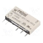 Releu intermediare, 12V DC, 6A, serie RM699B, RELPOL - RM699BH-3011-85-1012 Releu intermediare, 12V DC, 6A, serie RM699B, RELPOL - RM699BH-3011-85-1012