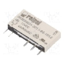 Releu intermediare, 12V DC, 6A, serie RM699B, RELPOL - RM699BH-3011-85-1012 Releu intermediare, 12V DC, 6A, serie RM699B, RELPOL - RM699BH-3011-85-1012