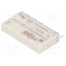 Releu intermediare, 12V DC, 6A, serie RM699B, RELPOL - RM699BV-3011-85-1012